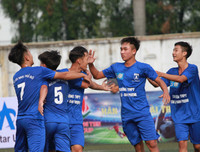 [ẢNH] THPT Tân Lập đã đoạt huy chương Đồng như thế nào?