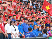 [ẢNH] Toàn cảnh lễ bế mạc, trao giải bóng đá học sinh Hà Nội 2019