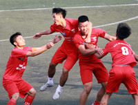 [ẢNH] Những khoảnh khắc đầy cảm xúc của trận chung kết