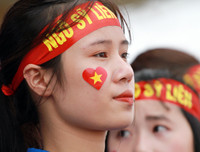 [ẢNH] Toàn cảnh lễ bế mạc, trao giải bóng đá học sinh Hà Nội 2019