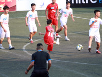 [ẢNH] Những khoảnh khắc đầy cảm xúc của trận chung kết