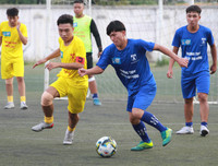 [ẢNH] THPT Tân Lập đã đoạt huy chương Đồng như thế nào?