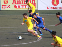 [ẢNH] THPT Tân Lập đã đoạt huy chương Đồng như thế nào?