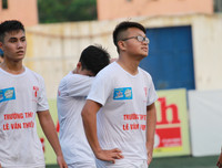 [ẢNH] Những khoảnh khắc đầy cảm xúc của trận chung kết