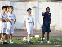 [ẢNH] Hình ảnh lượt trận diễn ra lúc 16h chiều 31-10