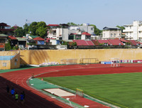 [ẢNH] Thiết kế mới đẹp lộng lẫy sắp thành hiện thực của sân Hàng Đẫy