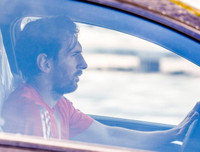 [ẢNH] Messi và đồng đội hào hứng trở lại sân tập sau cách ly