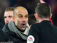 [ẢNH] Man City đã sụp đổ chóng vánh trước Liverpool như thế nào?