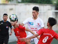 [ẢNH] THPT Lê Văn Thiêm, dù thế nào cổ động viên vẫn luôn ở bên các bạn!