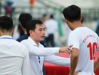 [ẢNH] THPT Lê Văn Thiêm, dù thế nào cổ động viên vẫn luôn ở bên các bạn!