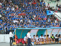 [ẢNH] THPT Lê Văn Thiêm, dù thế nào cổ động viên vẫn luôn ở bên các bạn!