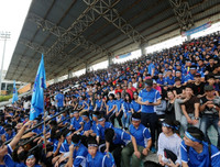 [ẢNH] THPT Lê Văn Thiêm, dù thế nào cổ động viên vẫn luôn ở bên các bạn!