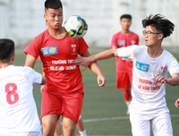 [ẢNH] THPT Lê Văn Thiêm, dù thế nào cổ động viên vẫn luôn ở bên các bạn!