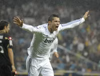 [ẢNH] Beckham, Ronaldo, Hazard và những ngôi sao Real Madrid 