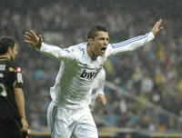 [ẢNH] Beckham, Ronaldo, Hazard và những ngôi sao Real Madrid 