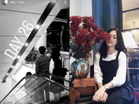 Hành trình yêu bí mật của Á hậu Phương Nga và diễn viên Bình An