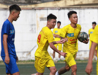 [ẢNH] Những khoảnh khắc lượt trận 14h chiều nay 23-10