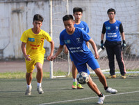 [ẢNH] Toàn cảnh lượt trận 15h chiều nay 23-10