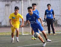 [ẢNH] Toàn cảnh lượt trận 15h chiều nay 23-10