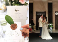 Chồng cũ Hồng Nhung lấy vợ mới, cận cảnh đôi 