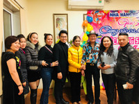 Tuấn Vũ xúc động khi lần đầu tiên được ra Hà Nội vào mùa đông