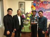 Tuấn Vũ xúc động khi lần đầu tiên được ra Hà Nội vào mùa đông