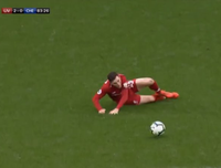 [ẢNH] Gặp Chelsea, người Liverpool lại trượt chân, nhưng nỗi ám ảnh đã bị đập tan!