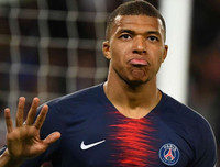 [ẢNH] Top 20 cầu thủ U21 đắt giá nhất thế giới: Mbappe không có đối thủ!