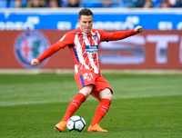[ẢNH] Bâng khuâng nhìn lại những tiền đạo khét tiếng của Atletico Madrid trong thế kỷ 21