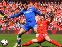 [ẢNH] Liverpool từng cay đắng mất chức vô địch bởi Chelsea như thế nào?