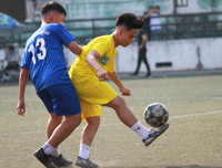 [ẢNH] Toàn cảnh lượt trận 15h chiều nay 23-10