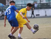 [ẢNH] Toàn cảnh lượt trận 15h chiều nay 23-10