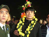 U23 Việt Nam giải tán, các tuyển thủ hồi hương trong vinh quang