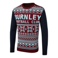 [ẢNH] Ngộ nghĩnh những chiếc áo đón Giáng sinh của các CLB Premier League