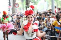 Rực rỡ Carnival đường phố Hà Nội kỷ niệm 
