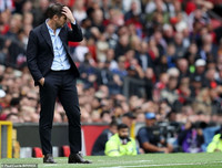 [ẢNH] Toàn cảnh màn vùi dập Chelsea của M.U ở vòng 1 Premier League