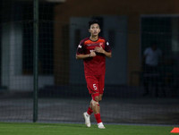 [ẢNH] Đoàn Văn Hậu và Trọng Hoàng tập riêng, phát tín hiệu lạc quan với thầy Park