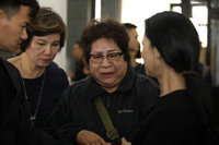 [ẢNH] Nghệ sỹ Việt thương tiếc đưa tiễn NSND Anh Tú về nơi yên giấc ngàn thu