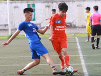 [ẢNH] Những hình ảnh ấn tượng lượt trận 8h sáng nay 13-10