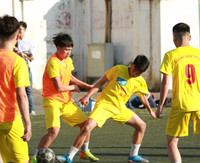 [ẢNH] Cùng vượt khó, THPT Hà Đông gặp THPT Lê Quý Đôn ở vòng 1/16