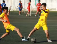 [ẢNH] Cùng vượt khó, THPT Hà Đông gặp THPT Lê Quý Đôn ở vòng 1/16