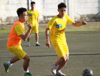 [ẢNH] Cùng vượt khó, THPT Hà Đông gặp THPT Lê Quý Đôn ở vòng 1/16