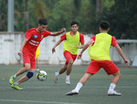 [ẢNH] Xuất sắc hạ Á quân mùa 2018, THPT Ngô Sỹ Liên vào top 4