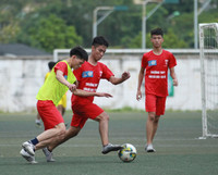 [ẢNH] Xuất sắc hạ Á quân mùa 2018, THPT Ngô Sỹ Liên vào top 4