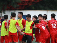 [ẢNH] Xuất sắc hạ Á quân mùa 2018, THPT Ngô Sỹ Liên vào top 4