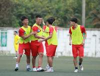 [ẢNH] Xuất sắc hạ Á quân mùa 2018, THPT Ngô Sỹ Liên vào top 4