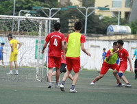 [ẢNH] Xuất sắc hạ Á quân mùa 2018, THPT Ngô Sỹ Liên vào top 4