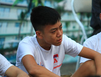 [ẢNH] Á quân THPT Nguyễn Thị Minh Khai 