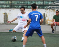 [ẢNH] ĐKVĐ THPT Trương Định bị chặn bước tiến