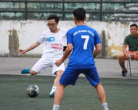 [ẢNH] ĐKVĐ THPT Trương Định bị chặn bước tiến